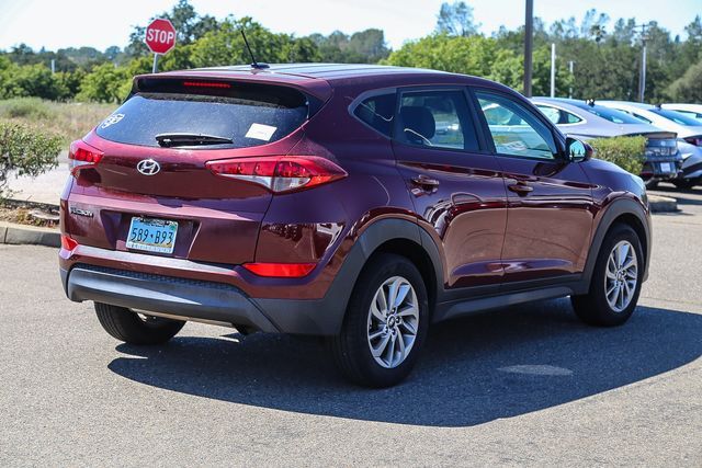 2017 Hyundai Tucson SE Folsom CA
