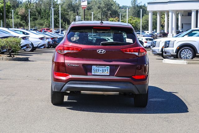2017 Hyundai Tucson SE Folsom CA