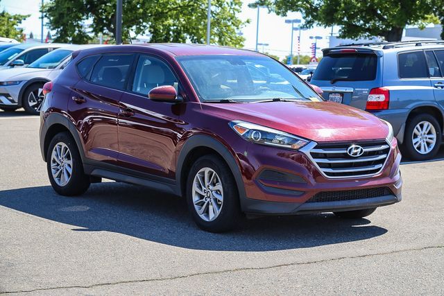 2017 Hyundai Tucson SE Folsom CA