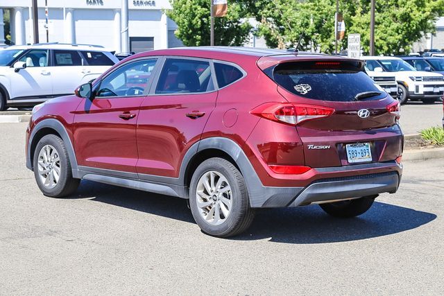 2017 Hyundai Tucson SE Folsom CA