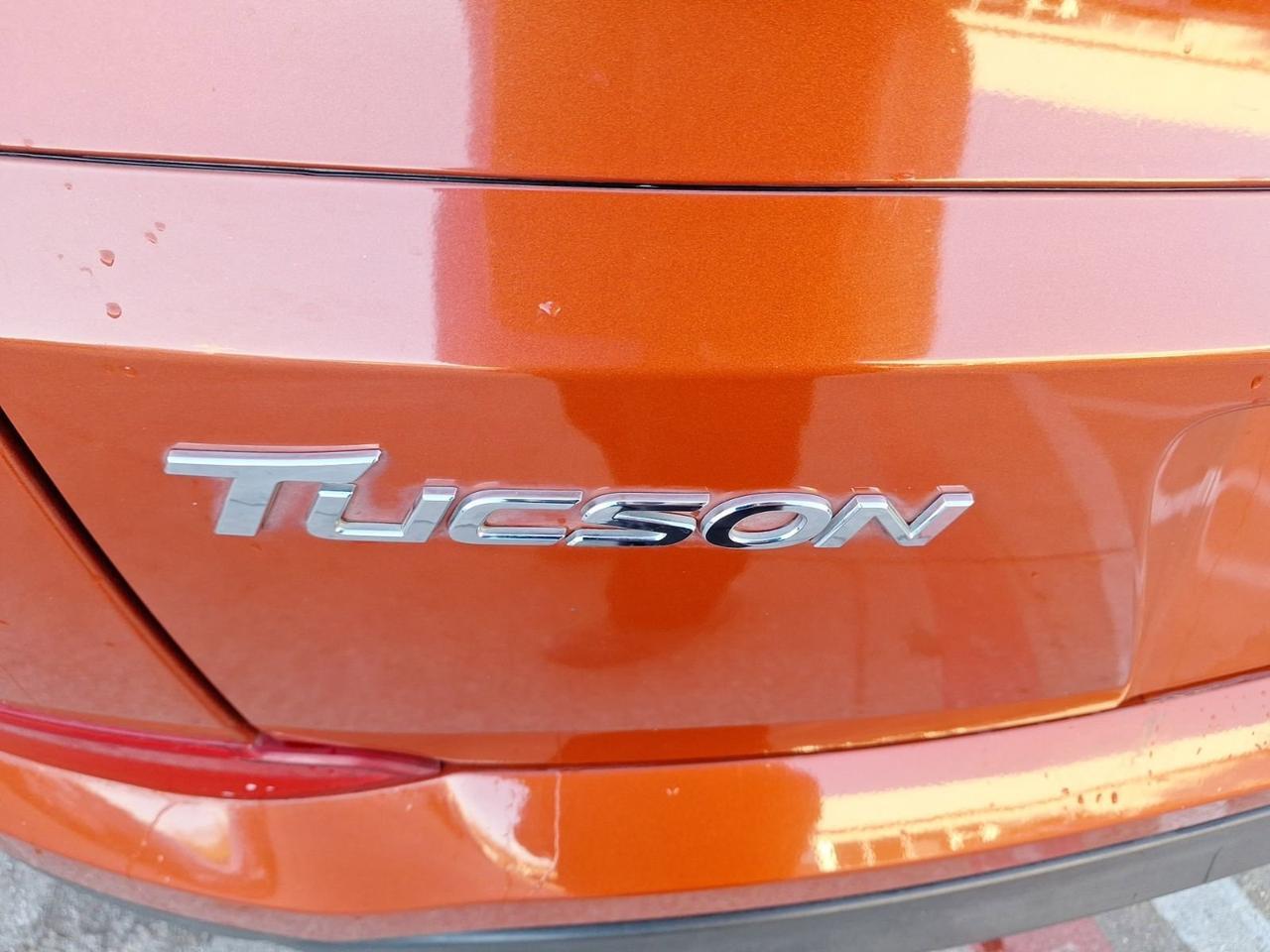 2017 Hyundai Tucson SE Hurst TX