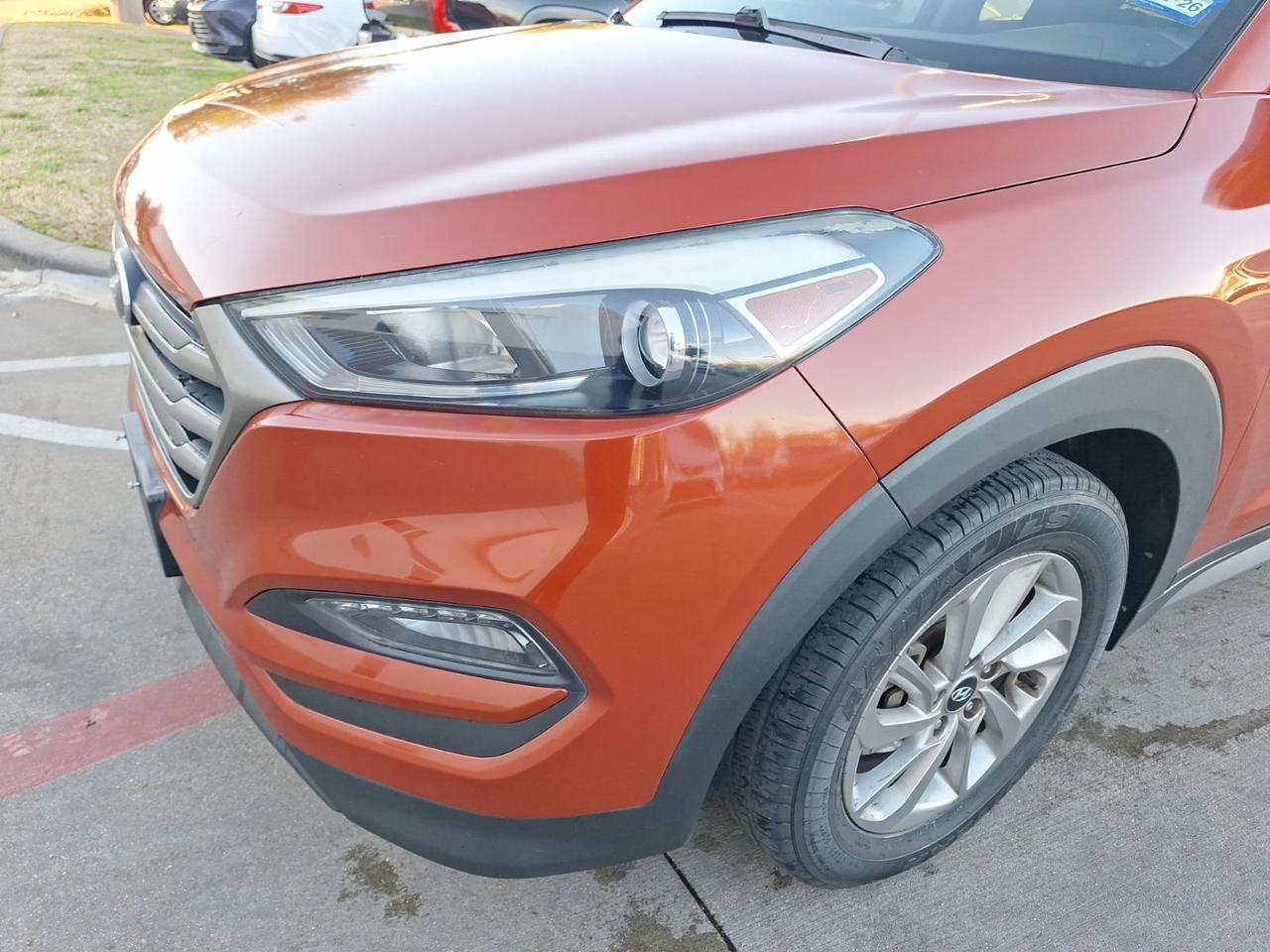2017 Hyundai Tucson SE Hurst TX
