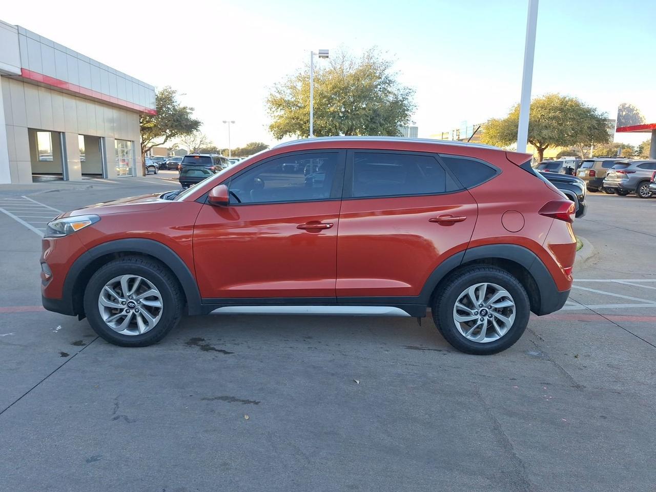 2017 Hyundai Tucson SE Hurst TX