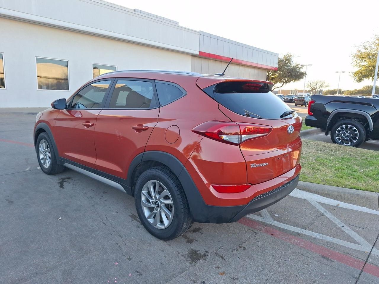 2017 Hyundai Tucson SE Hurst TX