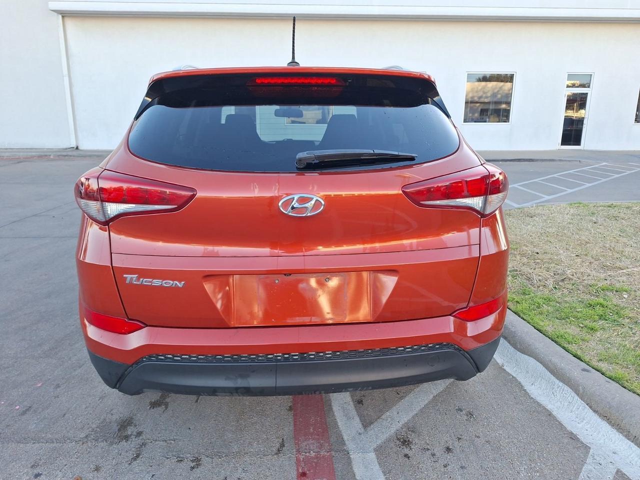 2017 Hyundai Tucson SE Hurst TX