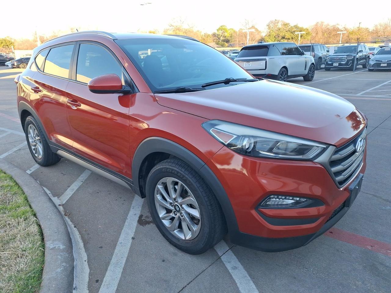 2017 Hyundai Tucson SE Hurst TX