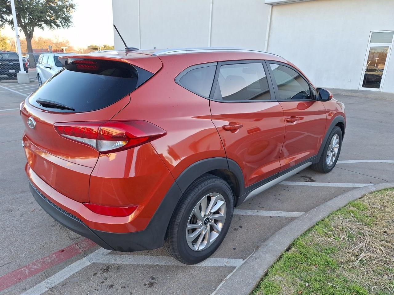 2017 Hyundai Tucson SE Hurst TX