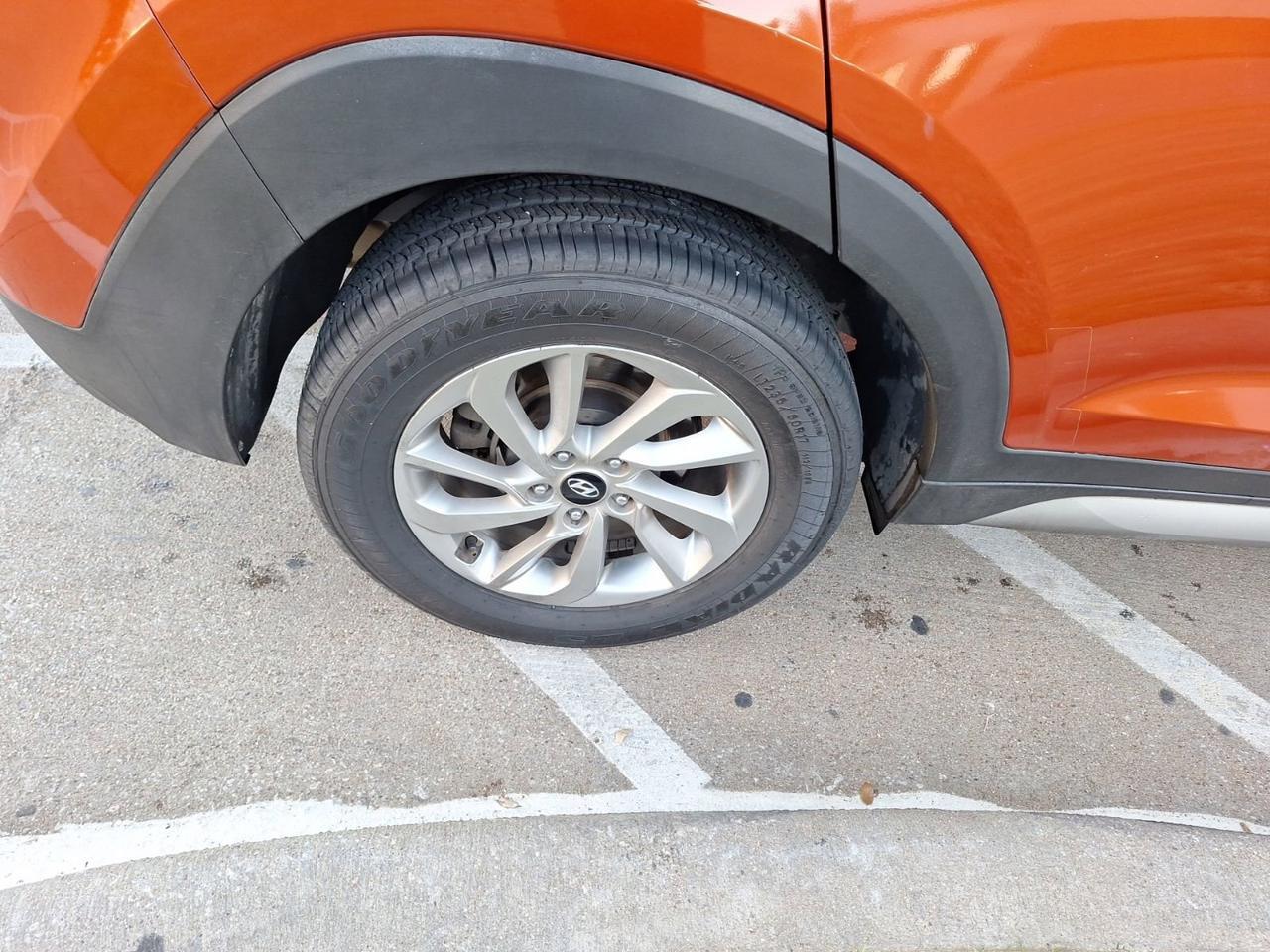 2017 Hyundai Tucson SE Hurst TX