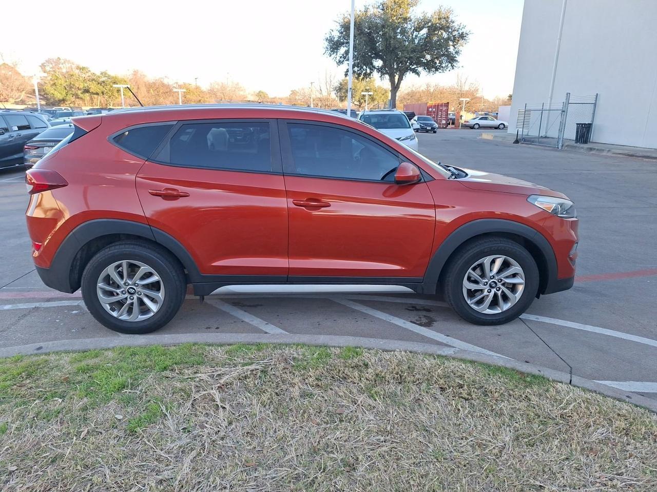 2017 Hyundai Tucson SE Hurst TX