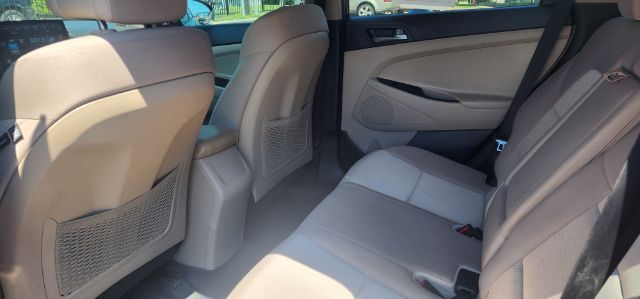 2017 Hyundai Tucson SE Houston TX