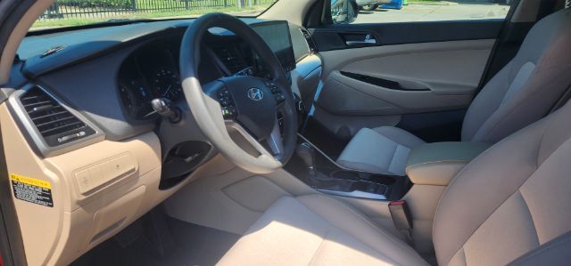 2017 Hyundai Tucson SE Houston TX