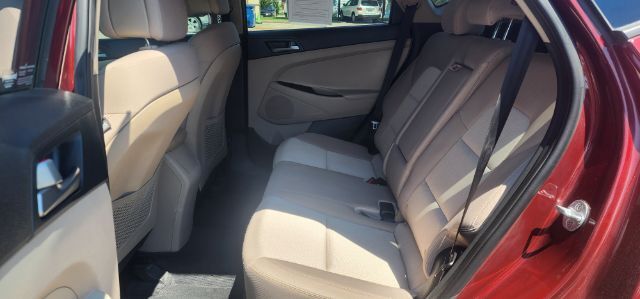 2017 Hyundai Tucson SE Houston TX