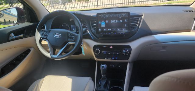 2017 Hyundai Tucson SE Houston TX