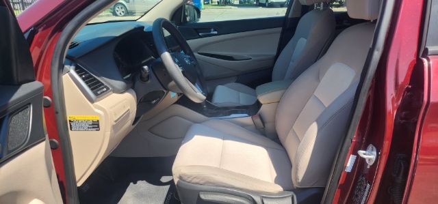 2017 Hyundai Tucson SE Houston TX