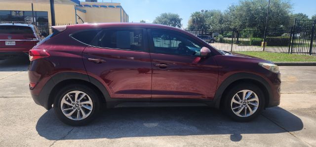 2017 Hyundai Tucson SE Houston TX