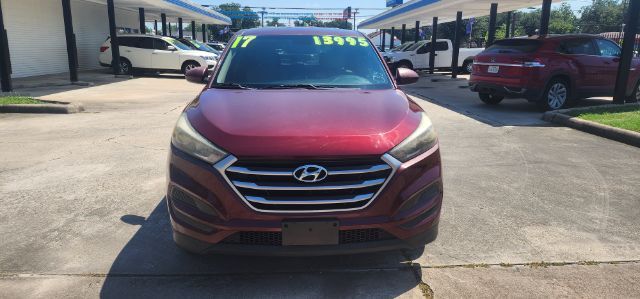 2017 Hyundai Tucson SE Houston TX