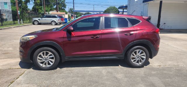 2017 Hyundai Tucson SE Houston TX