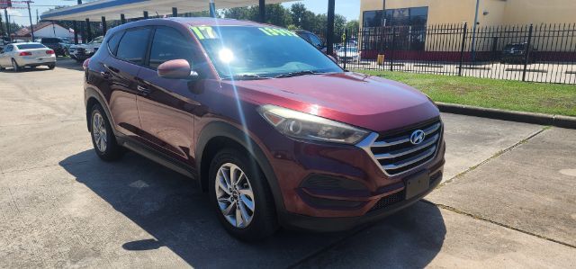 2017 Hyundai Tucson SE Houston TX