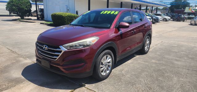 2017 Hyundai Tucson SE Houston TX