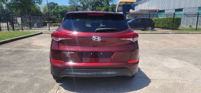 2017 Hyundai Tucson SE Houston TX