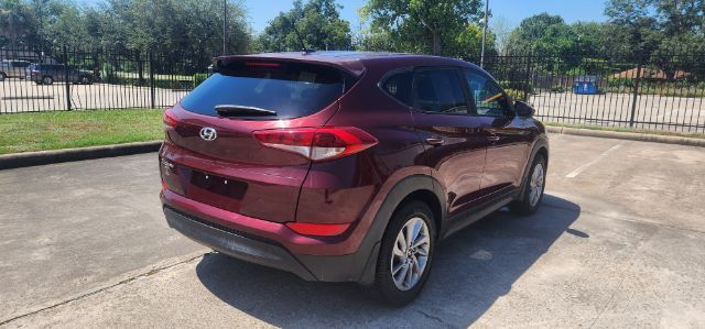 2017 Hyundai Tucson SE Houston TX