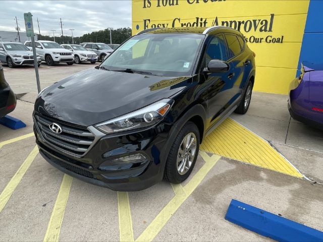 Find 2017 Hyundai Tucson for sale in Houston TX