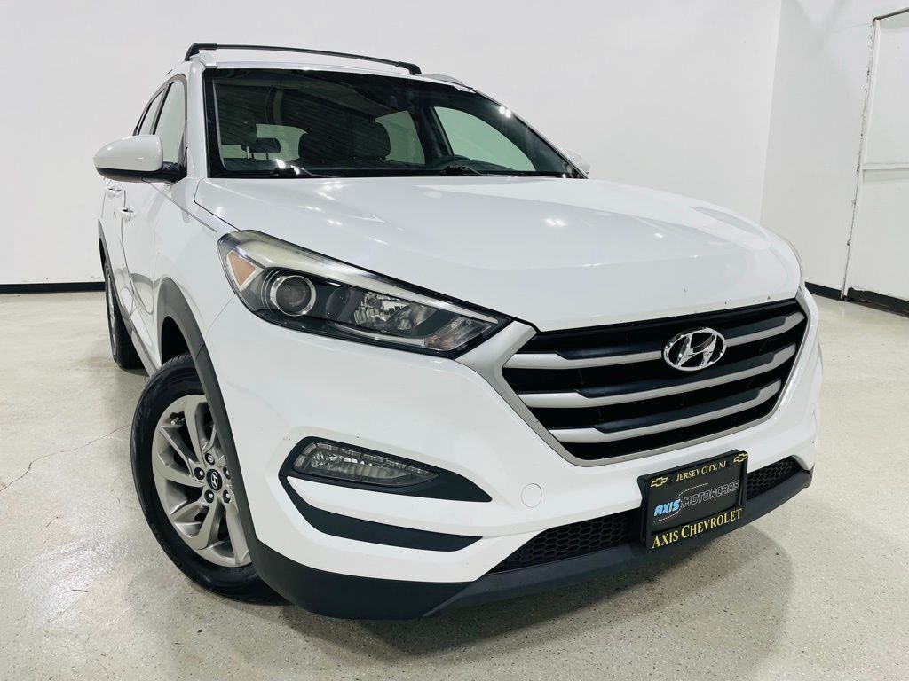 2017 Hyundai Tucson SE Jersey City NJ