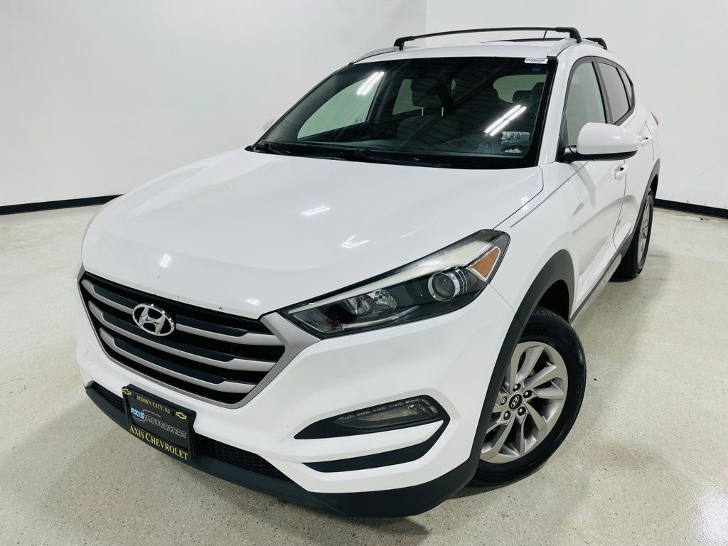 2017 Hyundai Tucson SE Jersey City NJ