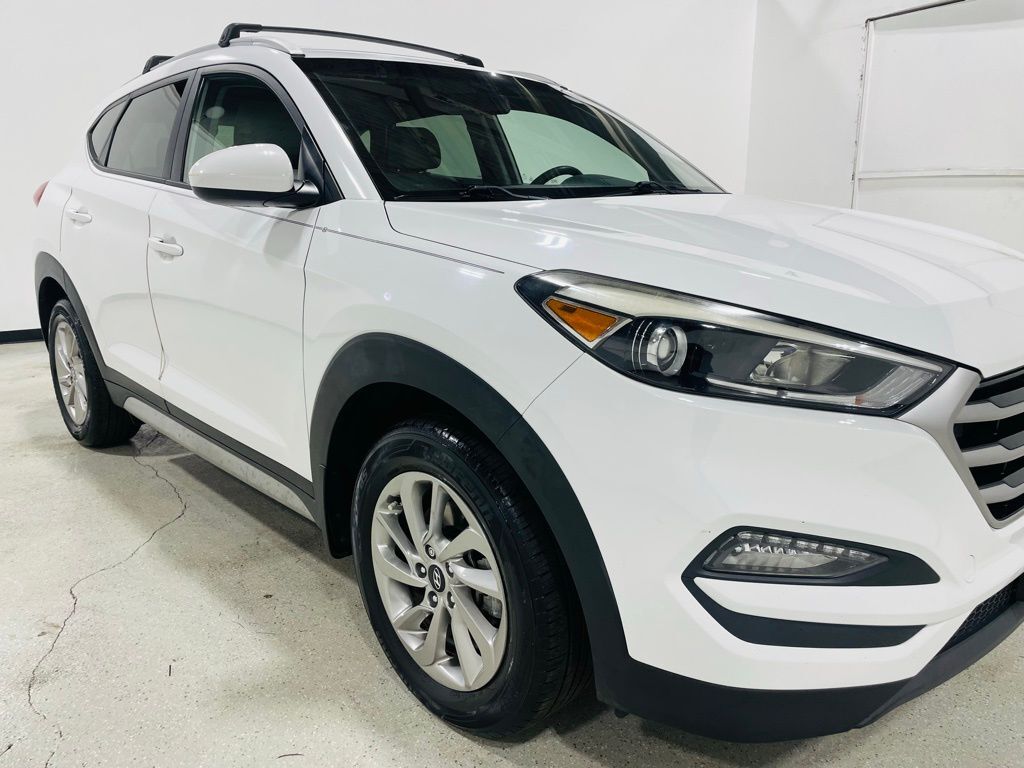 2017 Hyundai Tucson SE Jersey City NJ