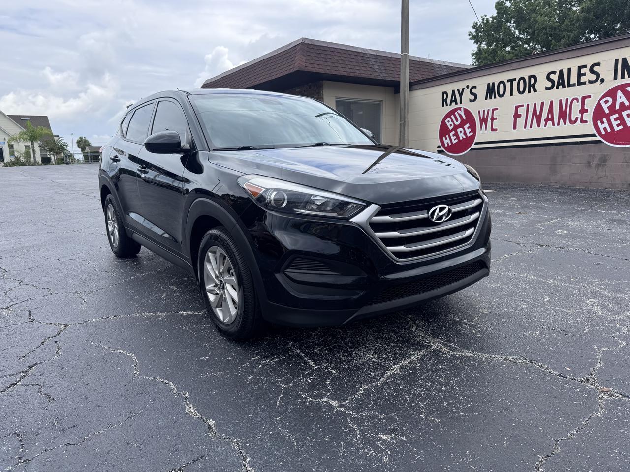 2017 Hyundai Tucson SE Lake Wales FL