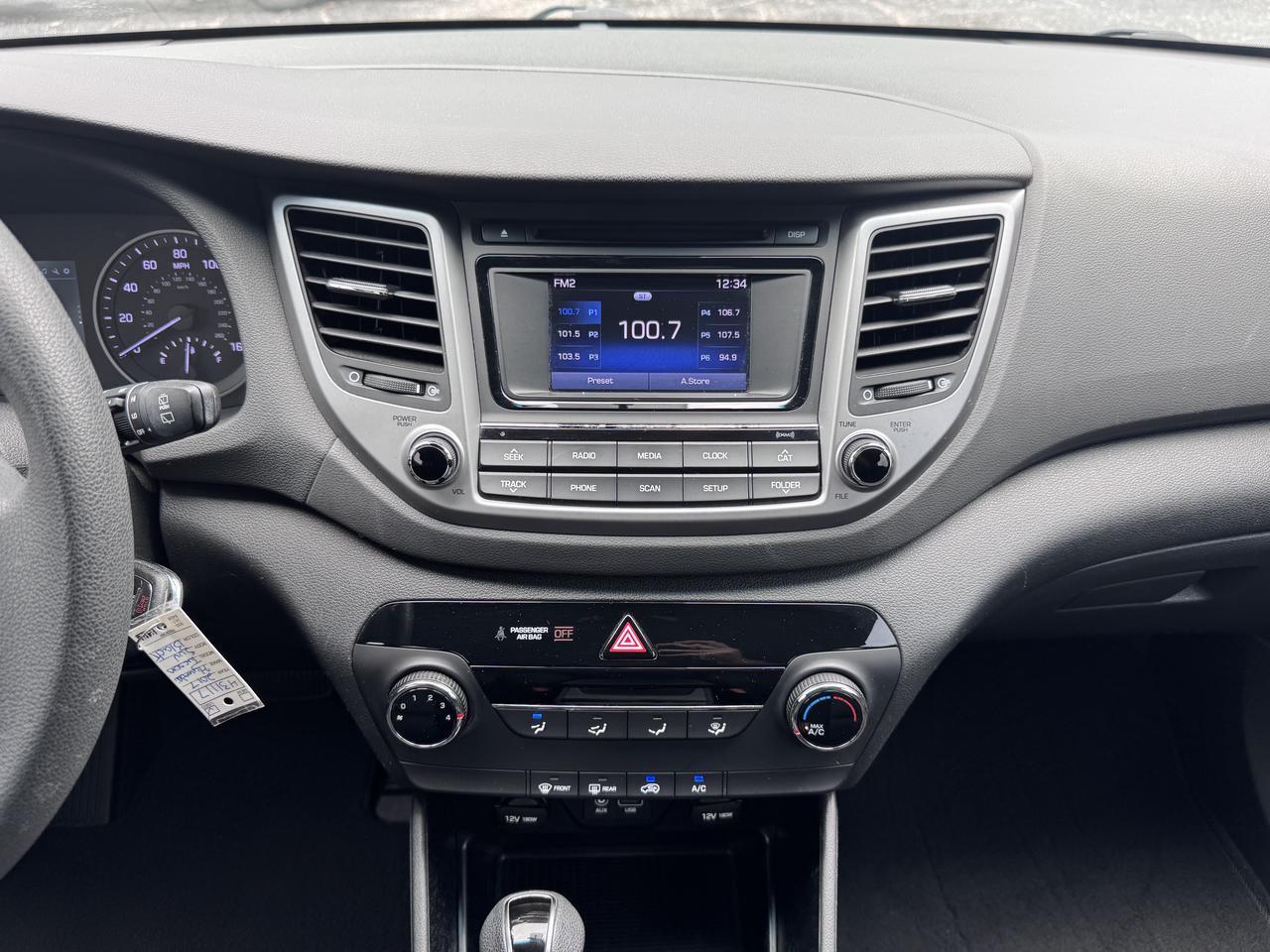 2017 Hyundai Tucson SE Lake Wales FL
