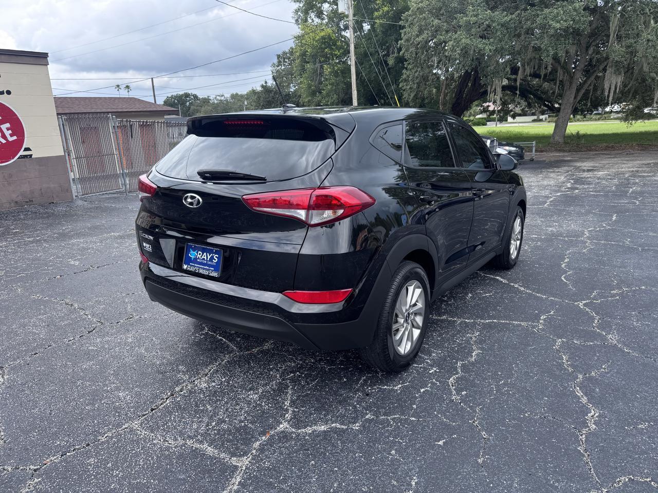 2017 Hyundai Tucson SE Lake Wales FL