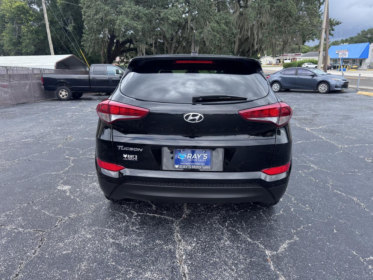 2017 Hyundai Tucson SE Lake Wales FL