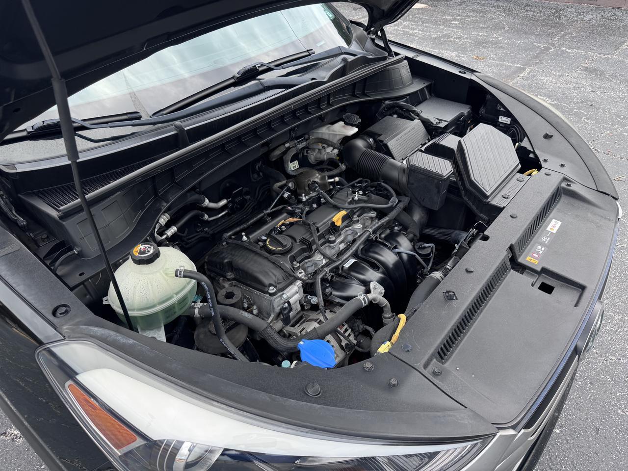 2017 Hyundai Tucson SE Lake Wales FL
