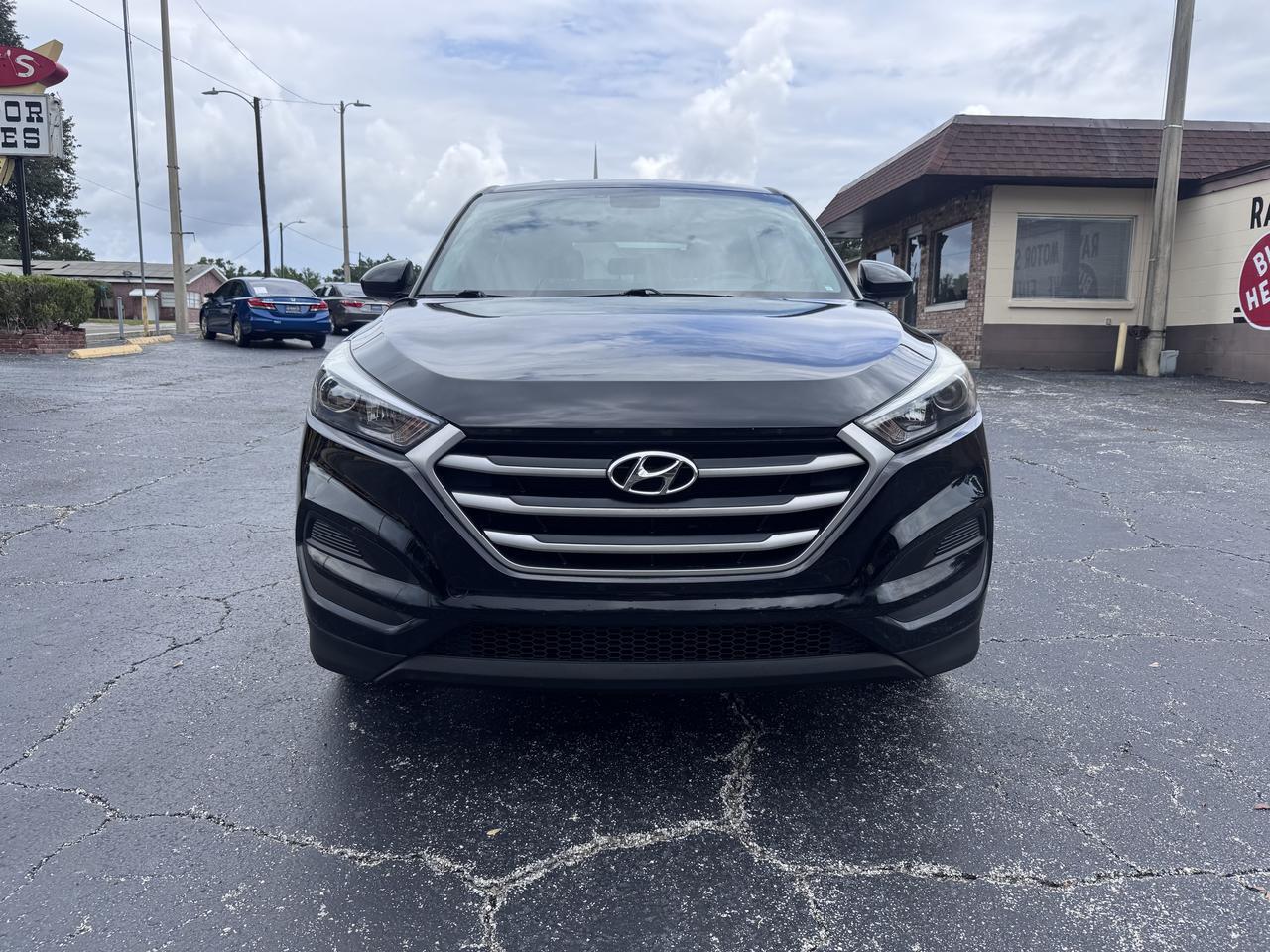 2017 Hyundai Tucson SE Lake Wales FL