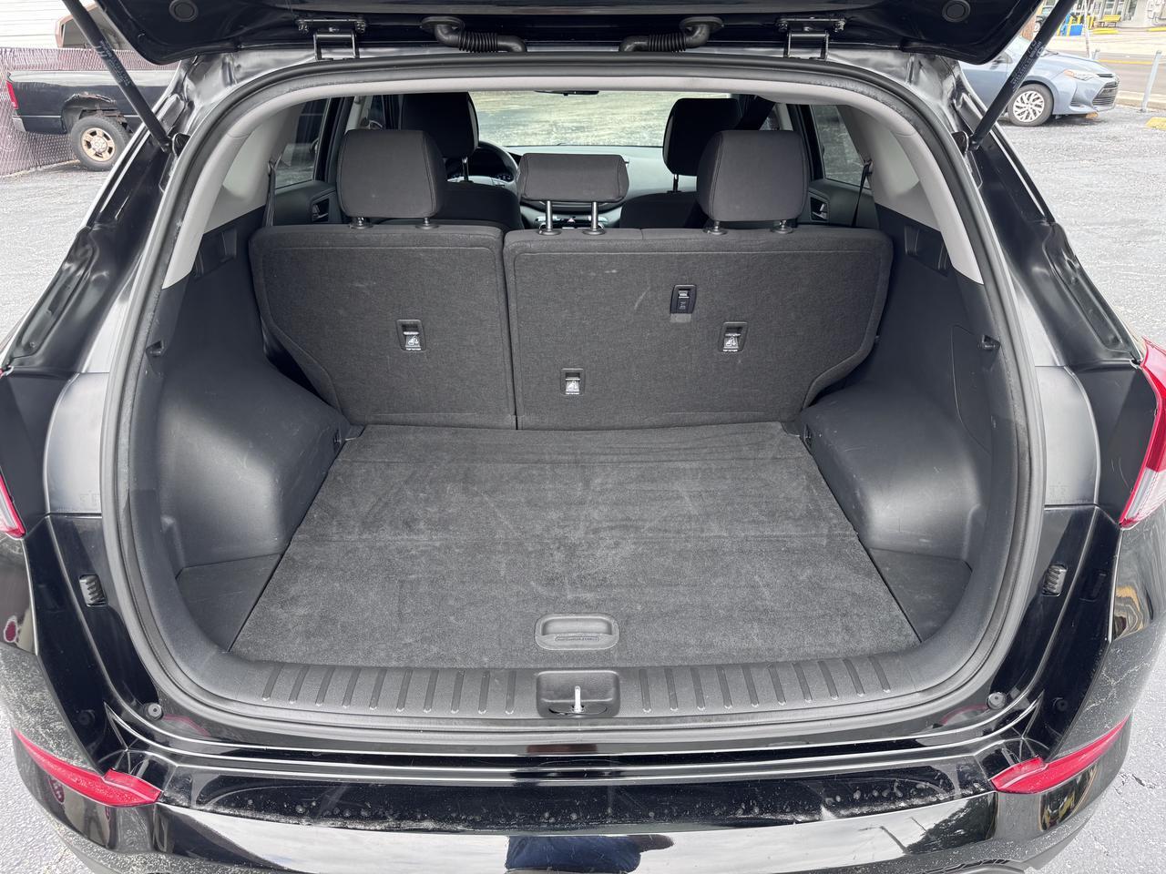 2017 Hyundai Tucson SE Lake Wales FL