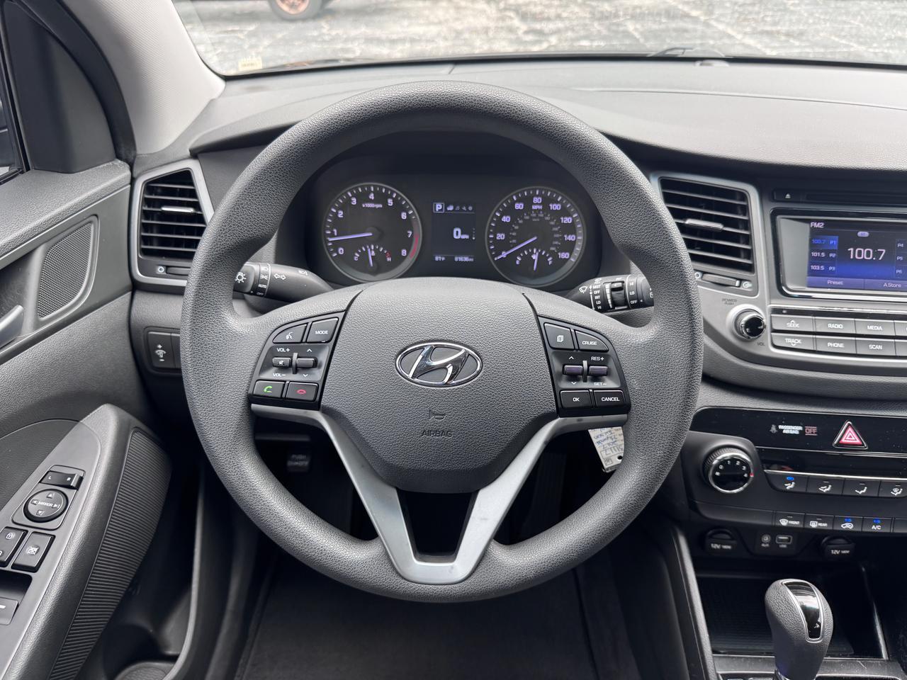 2017 Hyundai Tucson SE Lake Wales FL