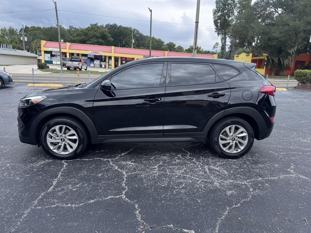 2017 Hyundai Tucson SE Lake Wales FL