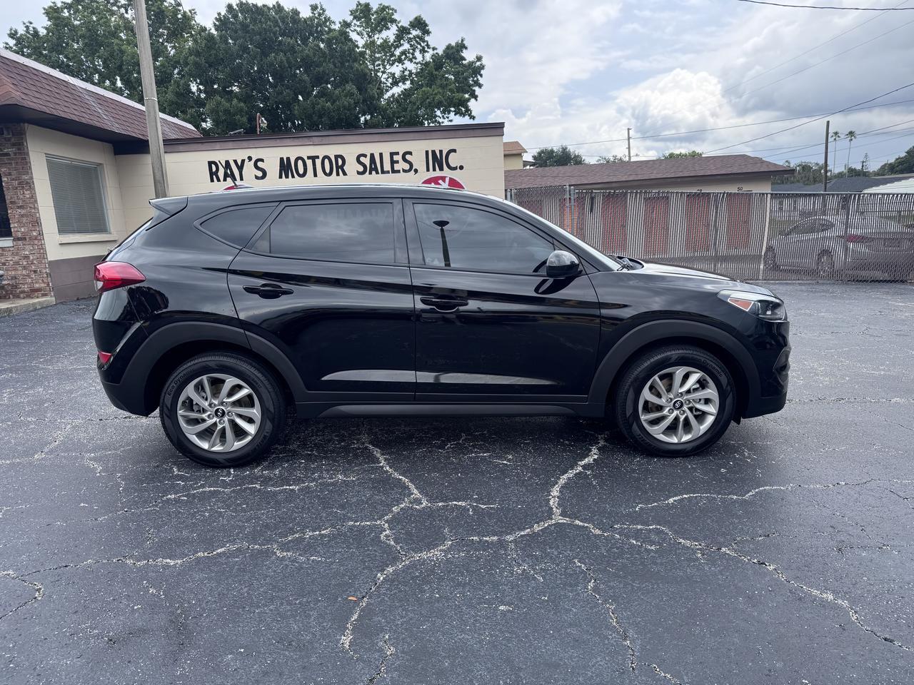 2017 Hyundai Tucson SE Lake Wales FL