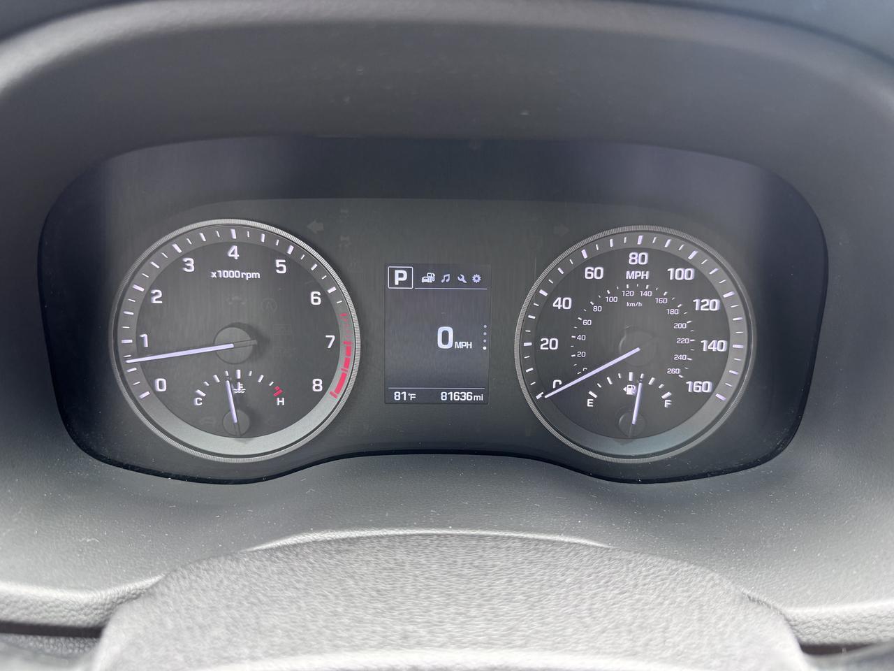 2017 Hyundai Tucson SE Lake Wales FL