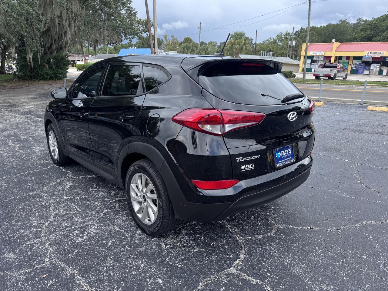 2017 Hyundai Tucson SE Lake Wales FL