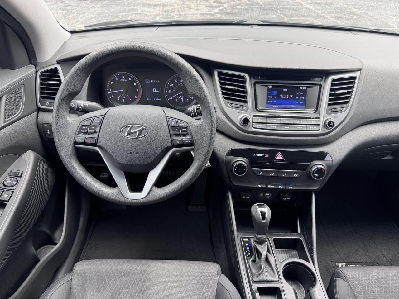 2017 Hyundai Tucson SE Lake Wales FL