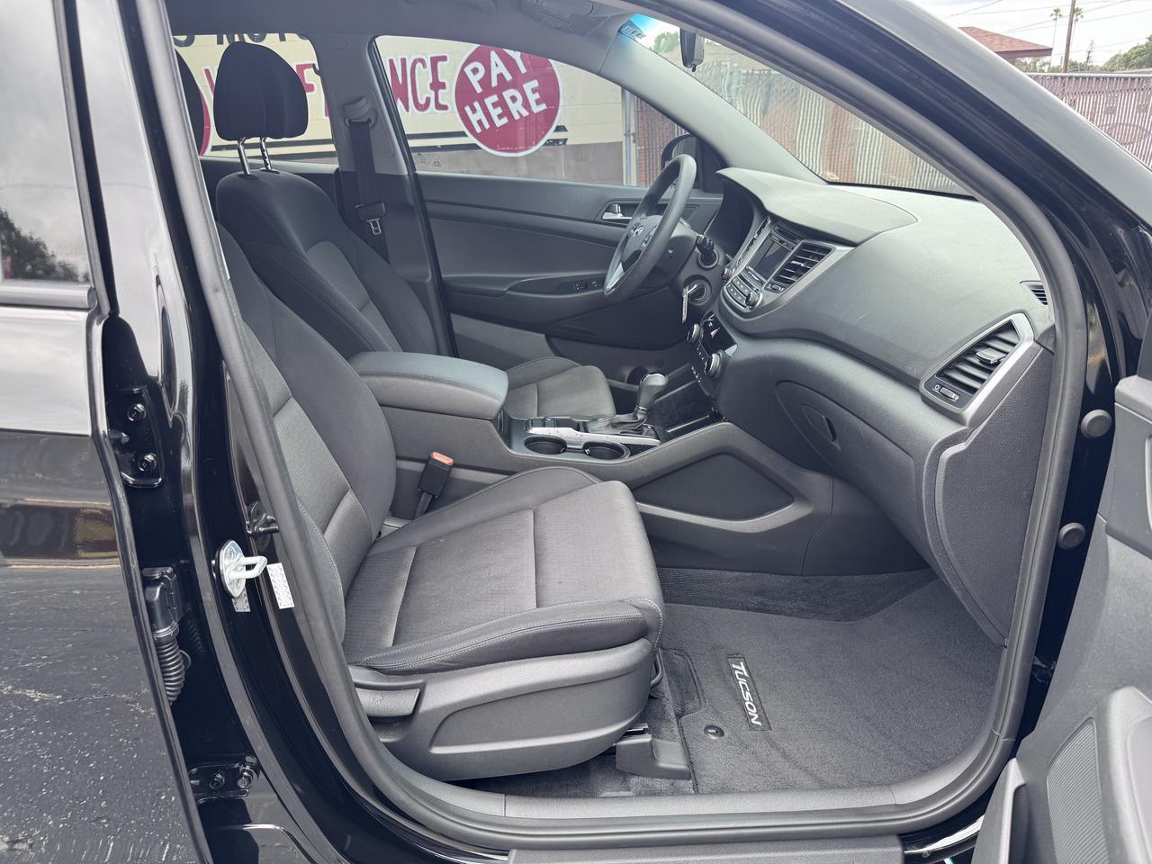 2017 Hyundai Tucson SE Lake Wales FL