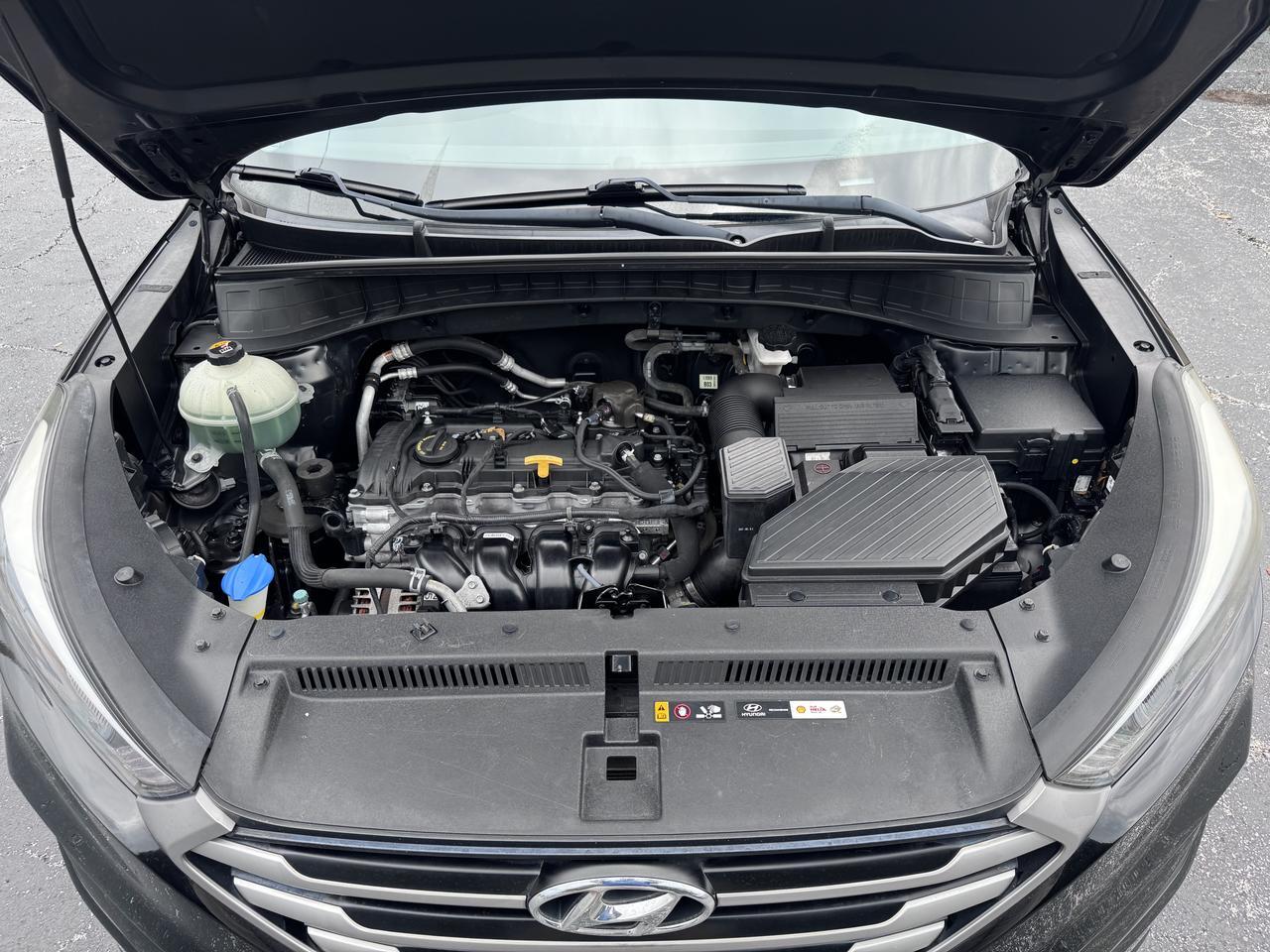 2017 Hyundai Tucson SE Lake Wales FL