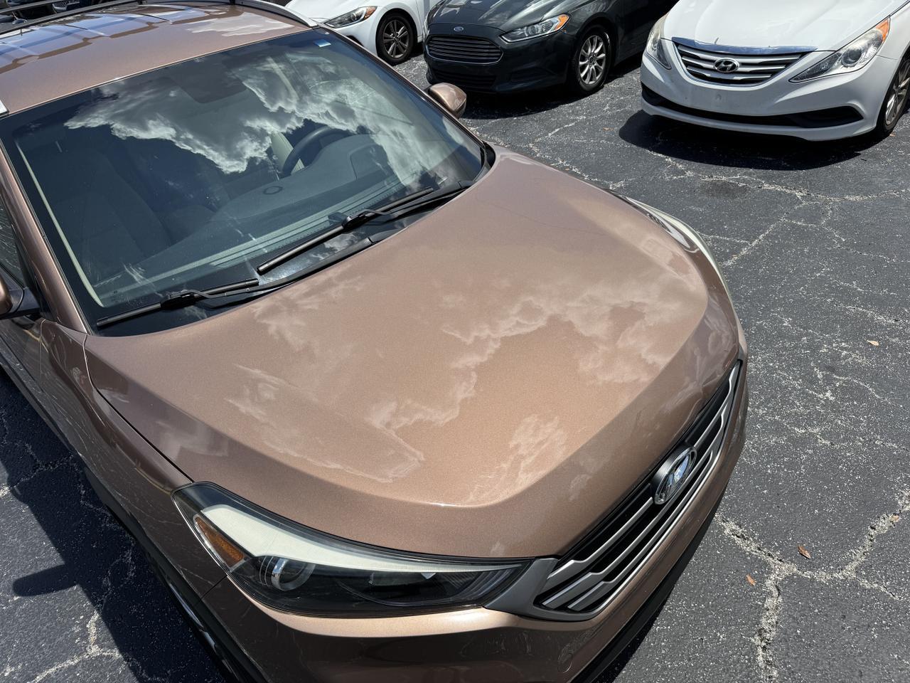 2017 Hyundai Tucson SE Lake Wales FL