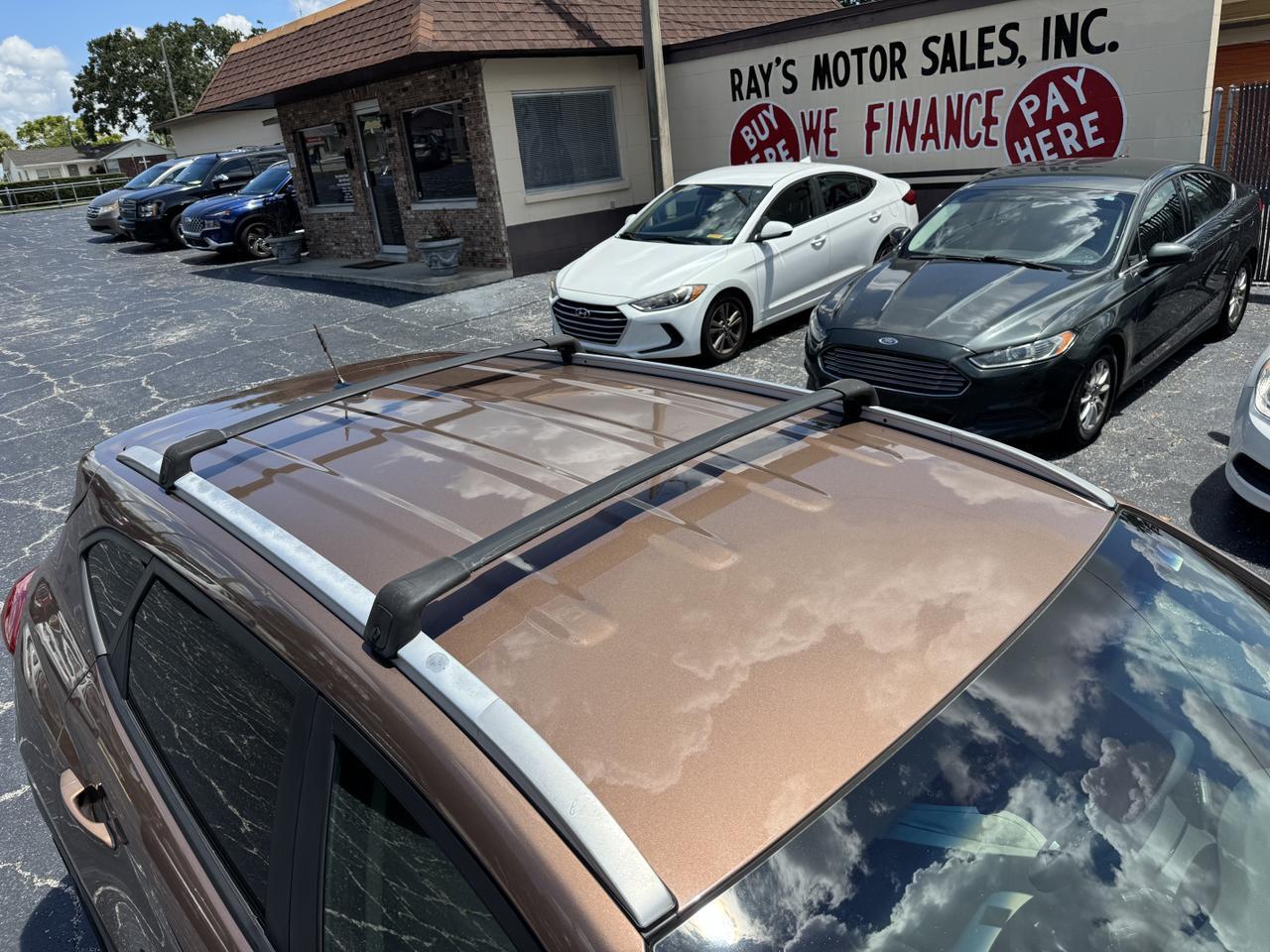 2017 Hyundai Tucson SE Lake Wales FL