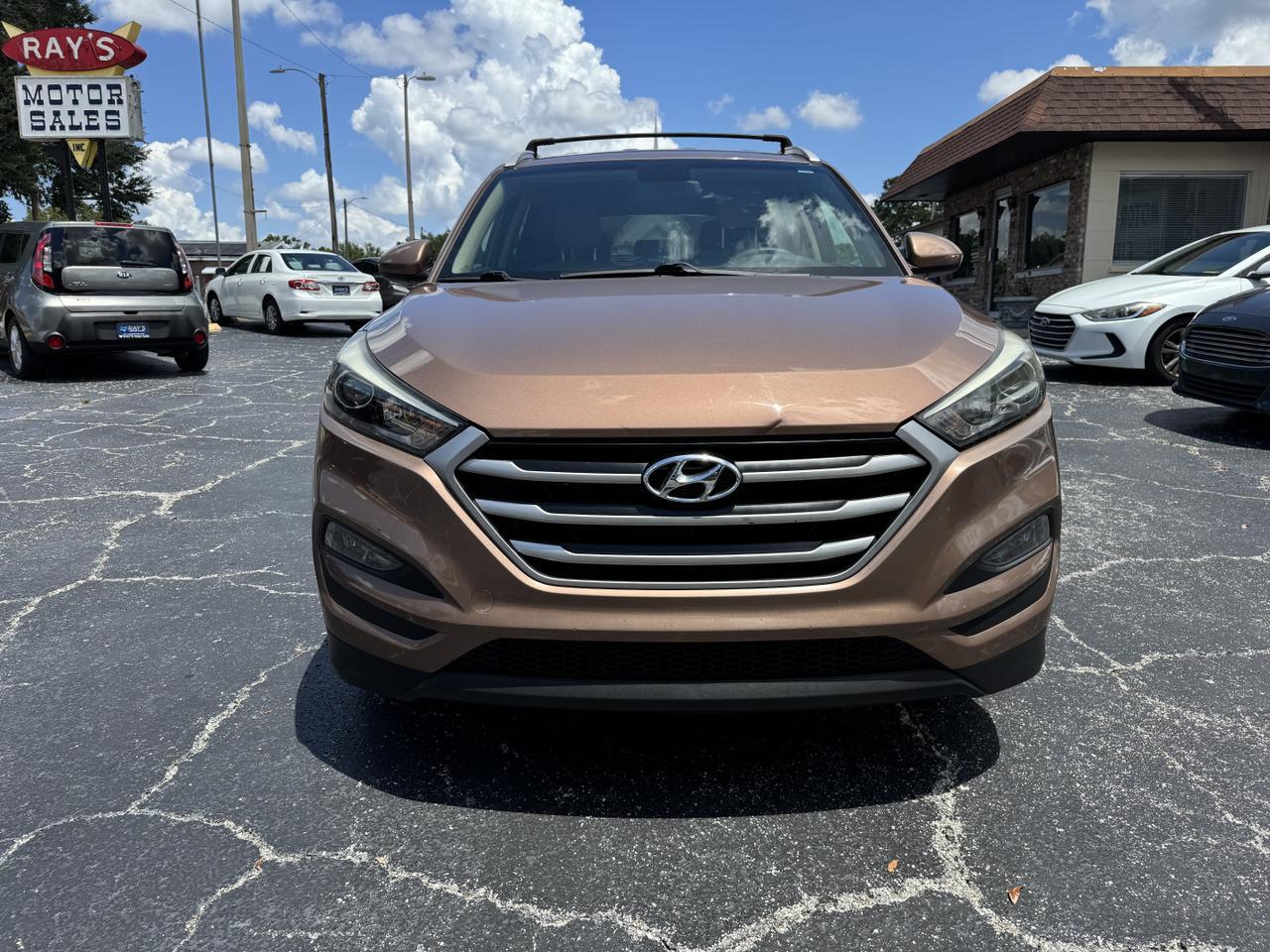 2017 Hyundai Tucson SE Lake Wales FL