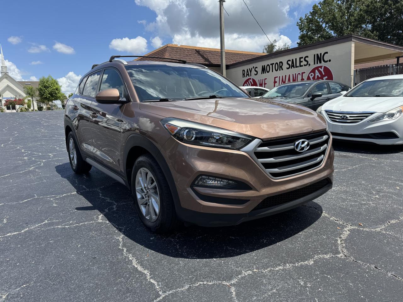 2017 Hyundai Tucson SE Lake Wales FL