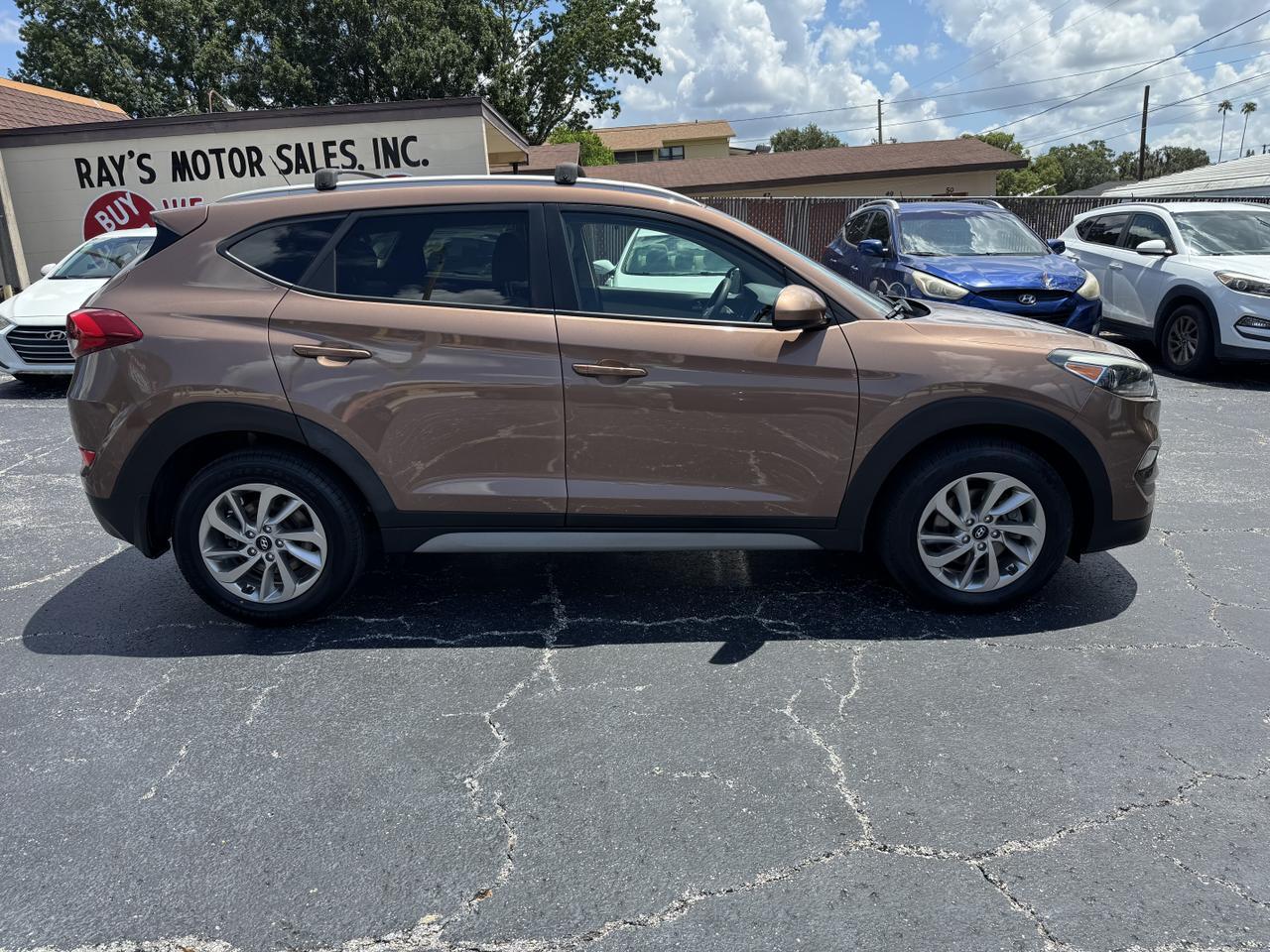 2017 Hyundai Tucson SE Lake Wales FL