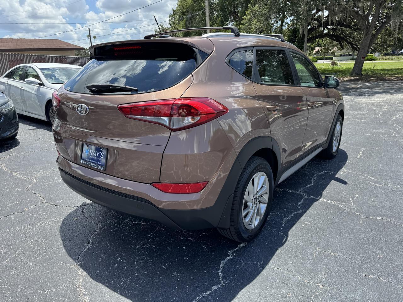 2017 Hyundai Tucson SE Lake Wales FL